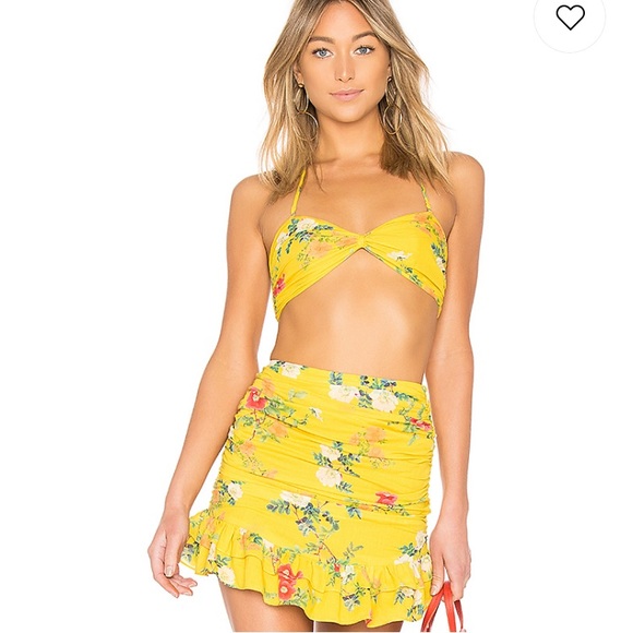 Lovers and Friends Brooke Matching Skirt Set - Picture 3 of 6